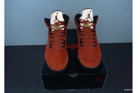 Mars Jordan Retro 5 Dunk DD9336-800 on DD9336-800 0710